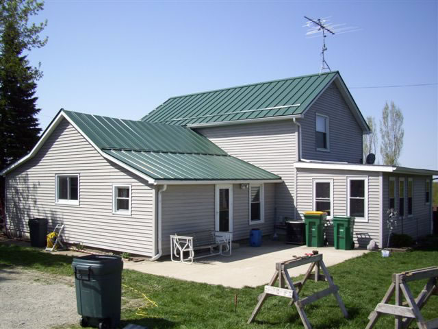 Metal Roofing Services Near Me